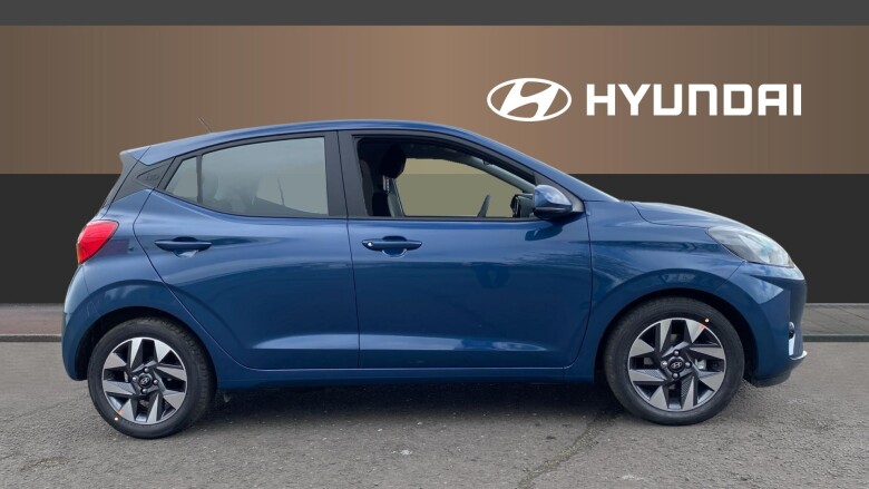 Hyundai i10 1.0 [63] Advance 5dr Auto [Nav] Petrol Hatchback